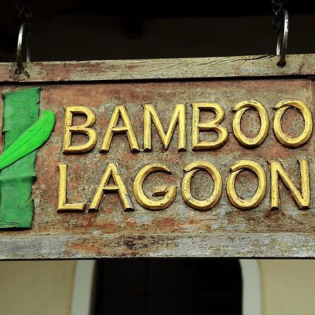Bamboo Lagoon Backwater Front Resort Alappuzha Buitenkant foto